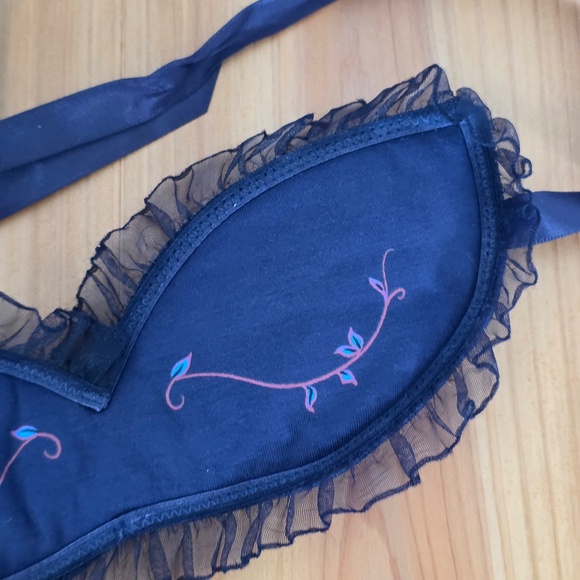 Savage X Fenty Cat Nap Eye Mask - OS - Picture 5 of 10